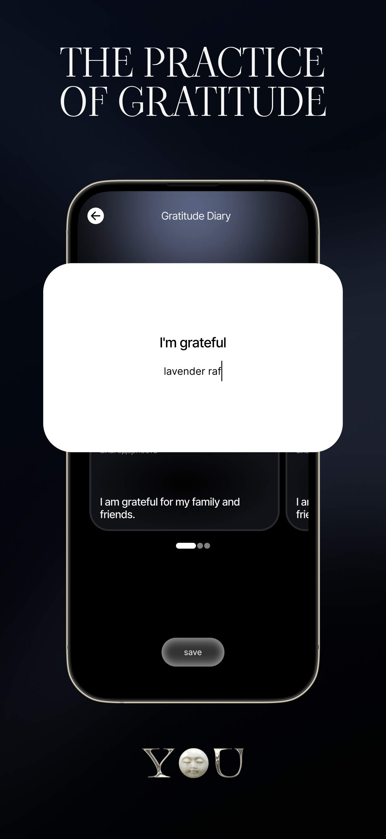 YOU — tarot for Insight