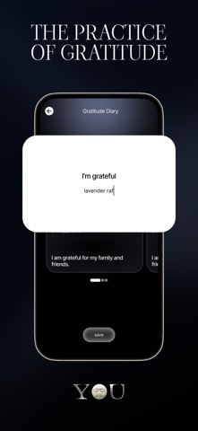 YOU — tarot for Insight iPhone screenshot