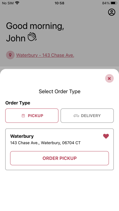 Pizza Castle Waterbury iPhone screenshot 2 - Food & Drink app