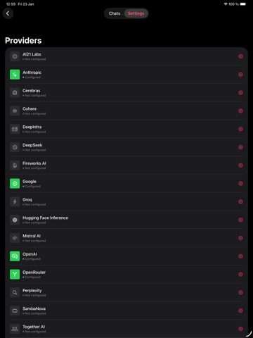 The AI Council App Store preview screenshot 11