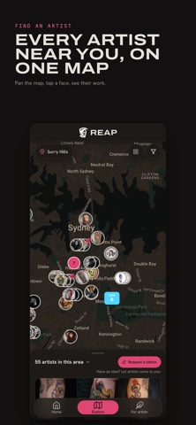 REAP INK Screenshot 4 of 9
