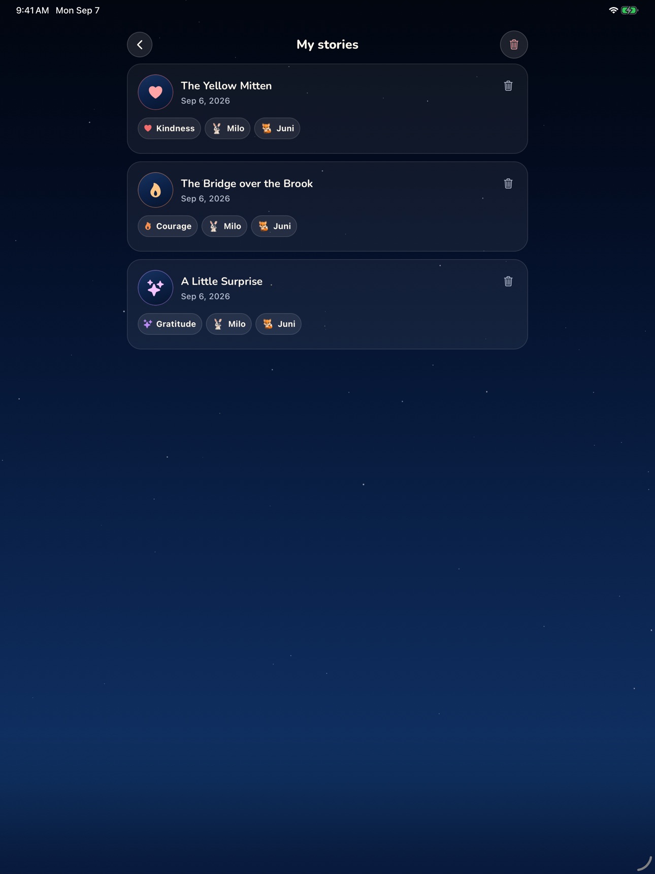 Screenshot 10 of Valuboo