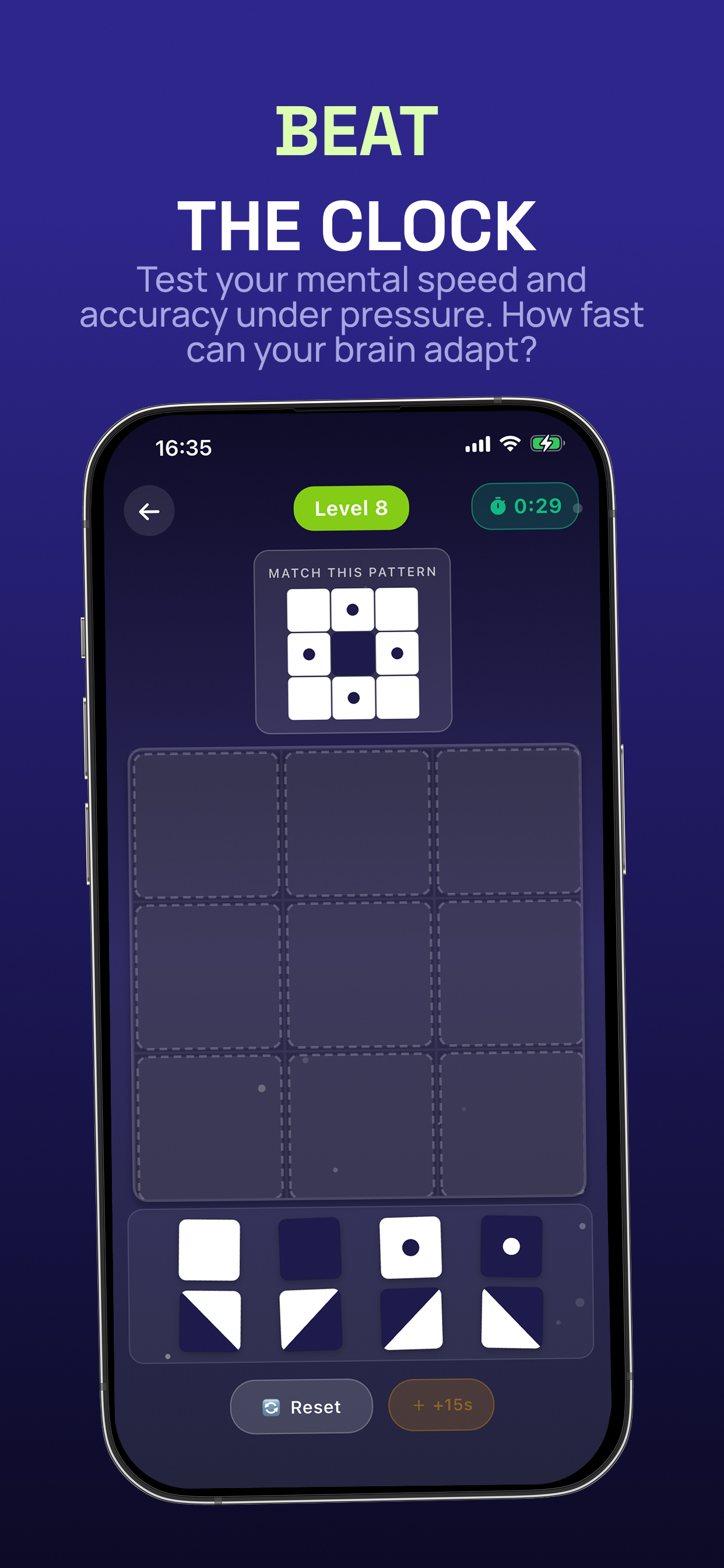 Smart Cubes: Pattern Match screenshot 5