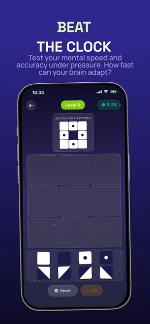 Smart Cubes: Pattern Match screenshot 4