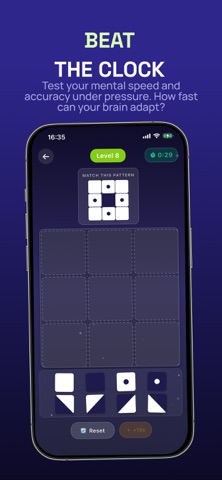 Smart Cubes: Pattern Match Screenshot 4 of 4