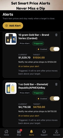 Bullion Fortune Screenshot 3 of 5