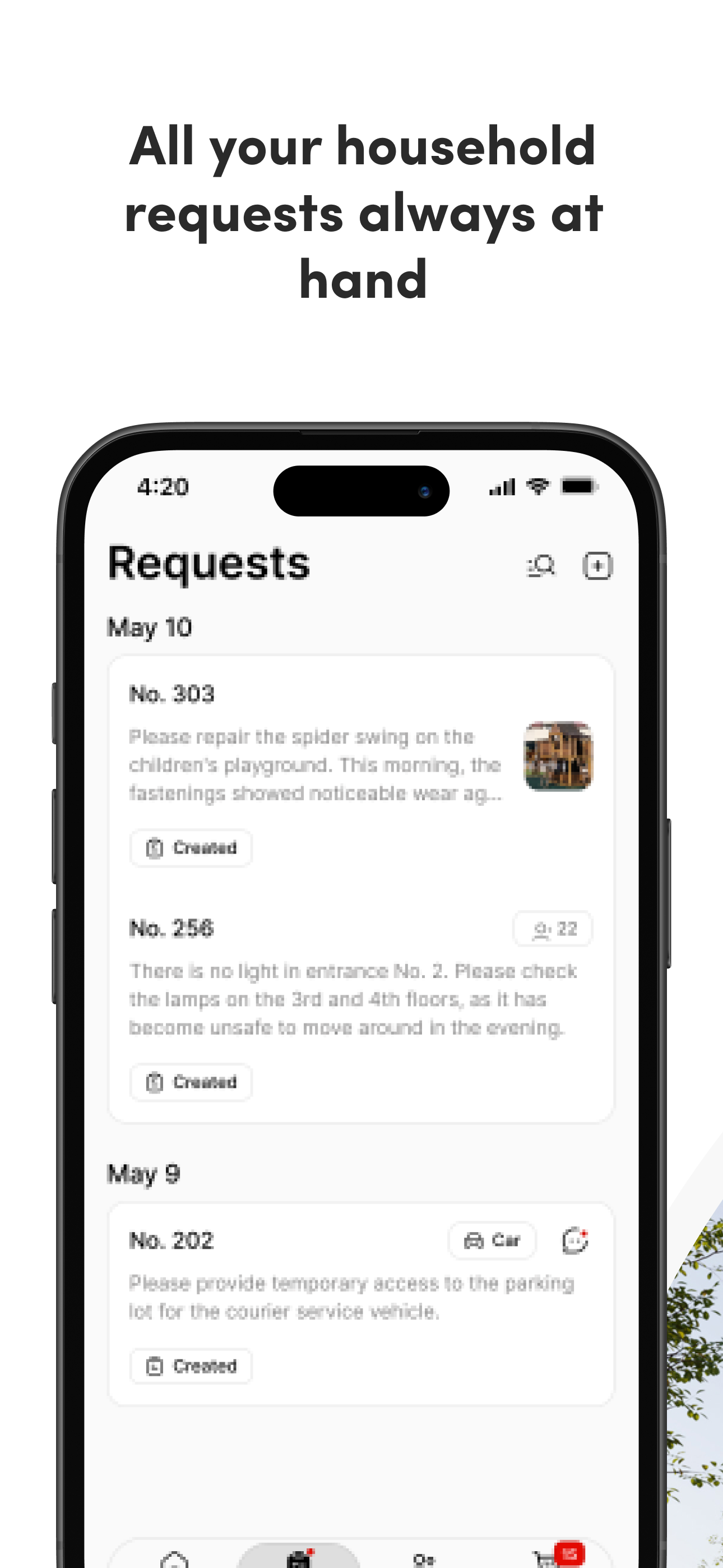 bbf: community screenshot 3