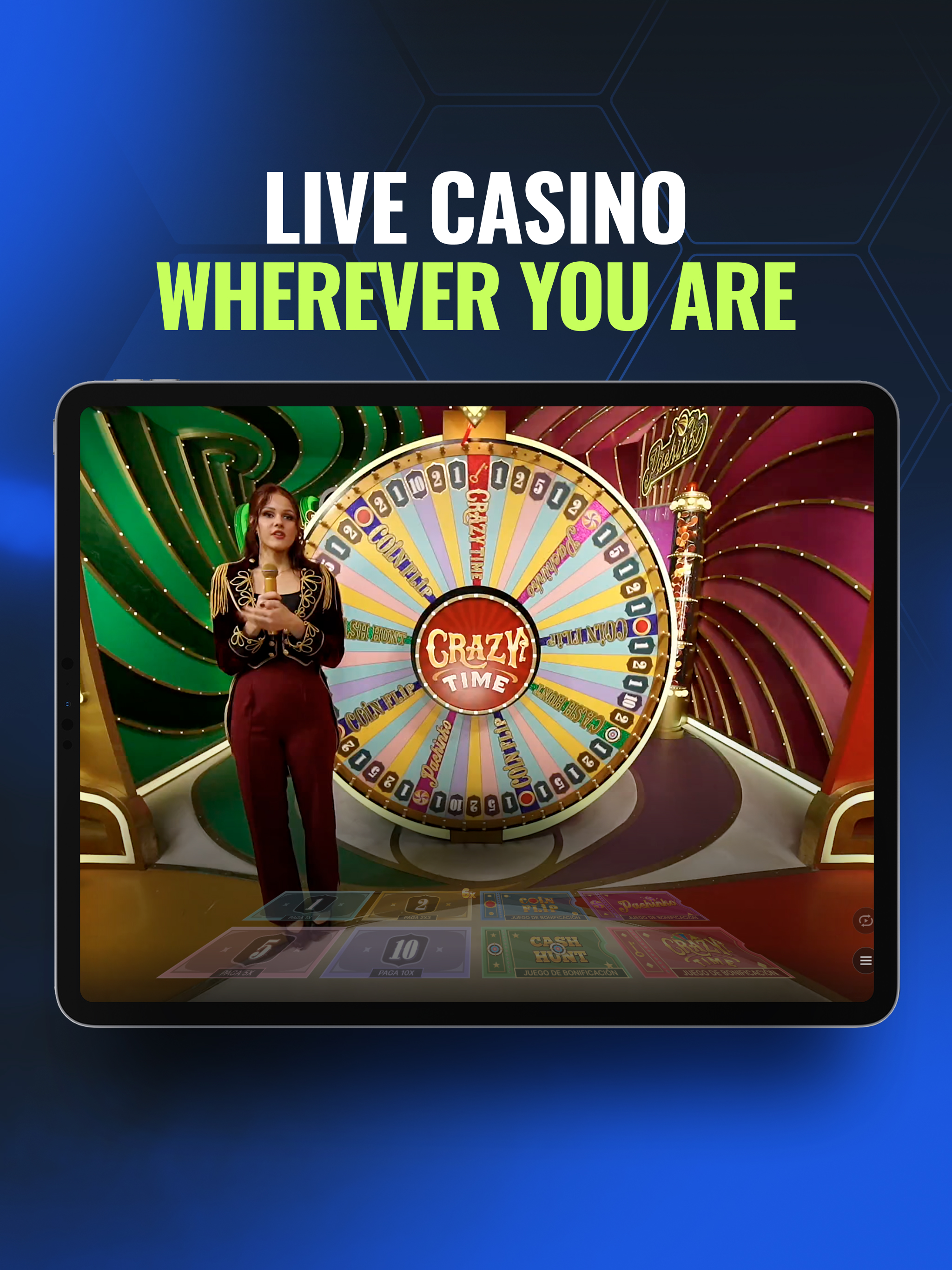 Betmaster Sports Betting
