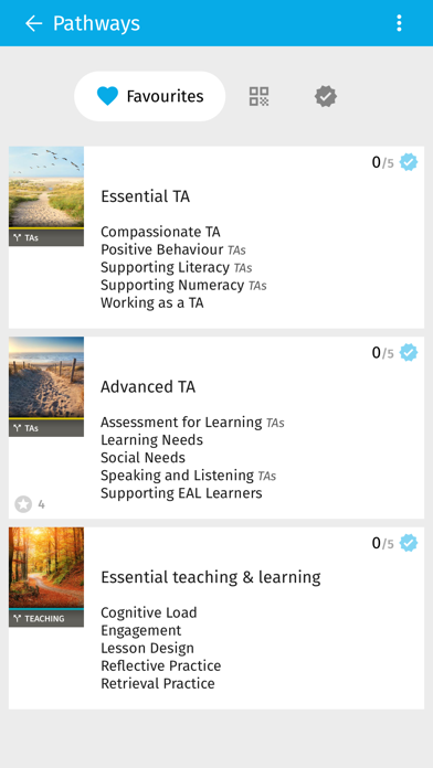 Screenshot #3 pour CAT CPD Library