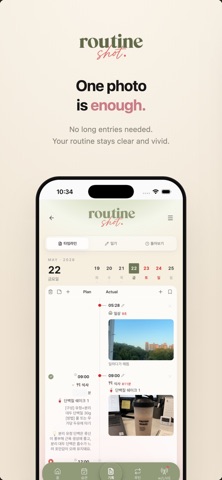 RoutineShot: Habit & Routine Screenshot 4 of 10