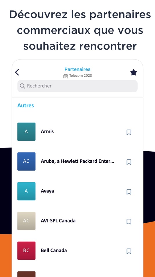 #3. Infotélécom (iOS) 由: Kinessor Groupe-Conseils Inc.
