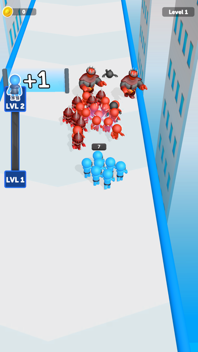 Nowhere To Hide Screenshot