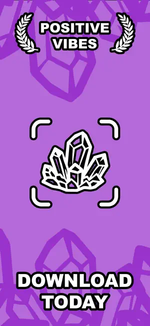 Crystal Identifier • Zen screenshot 2
