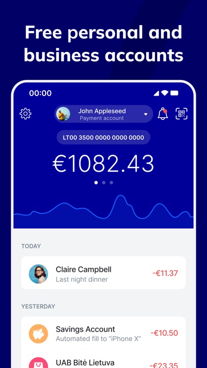 Paysera Super App