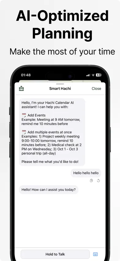 HachiCalendar2 Pro screenshot 2
