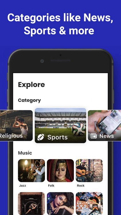 Music Player-Mp3, Audio Player screenshot-4