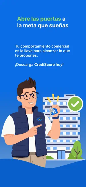 Crediscore screenshot 1