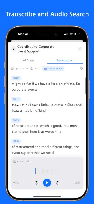 Jot AI screenshot 4