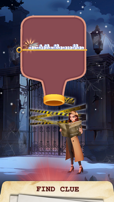 Detective Pin: Mystery Mansion Screenshot