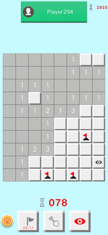 PvP Minesweeper Online screenshot 3
