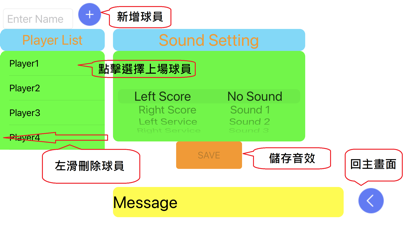 羽球計分器Badminton Counter