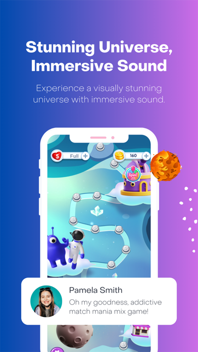 Match Mania Mix Screenshot