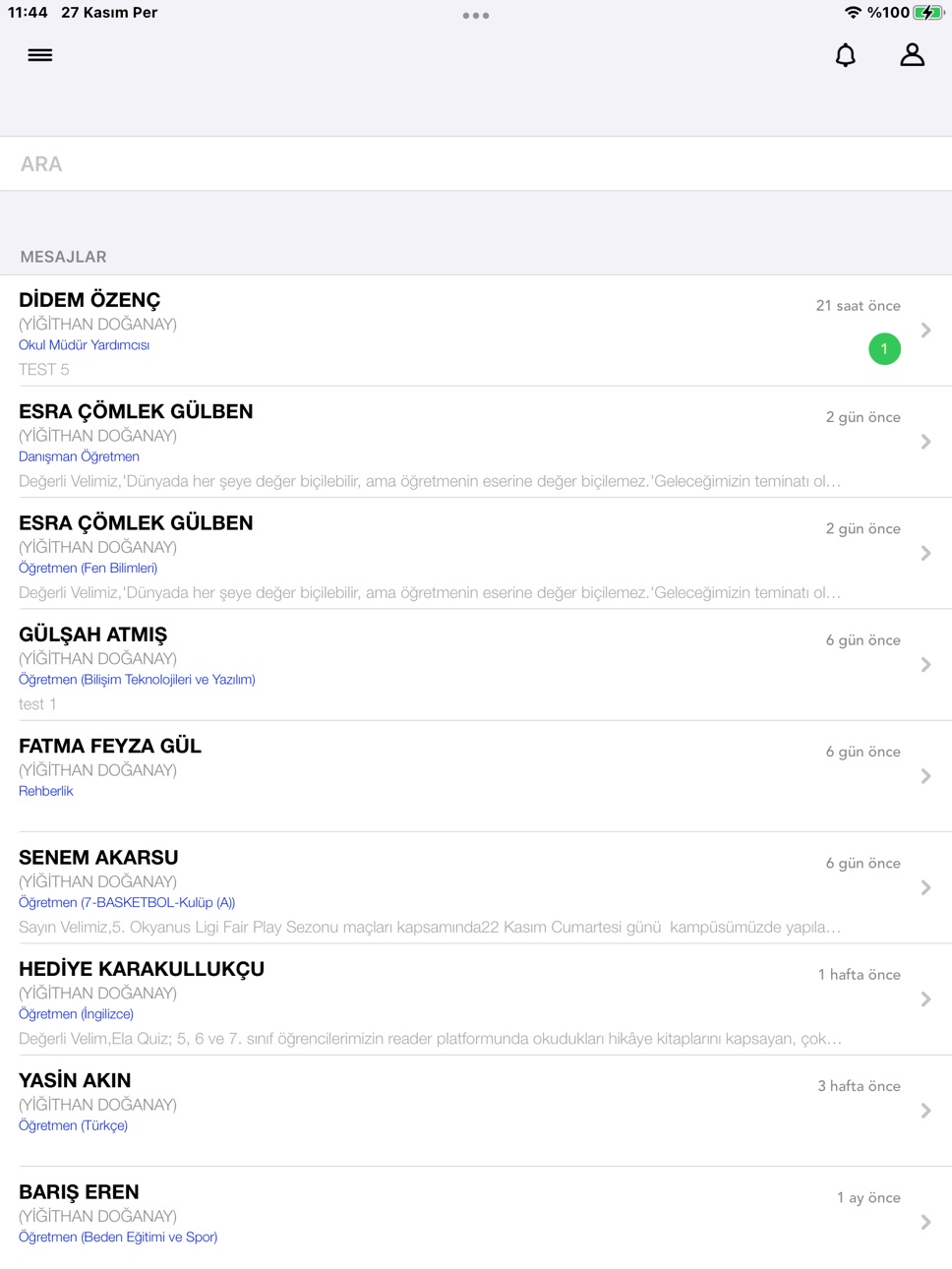 iPad screenshot