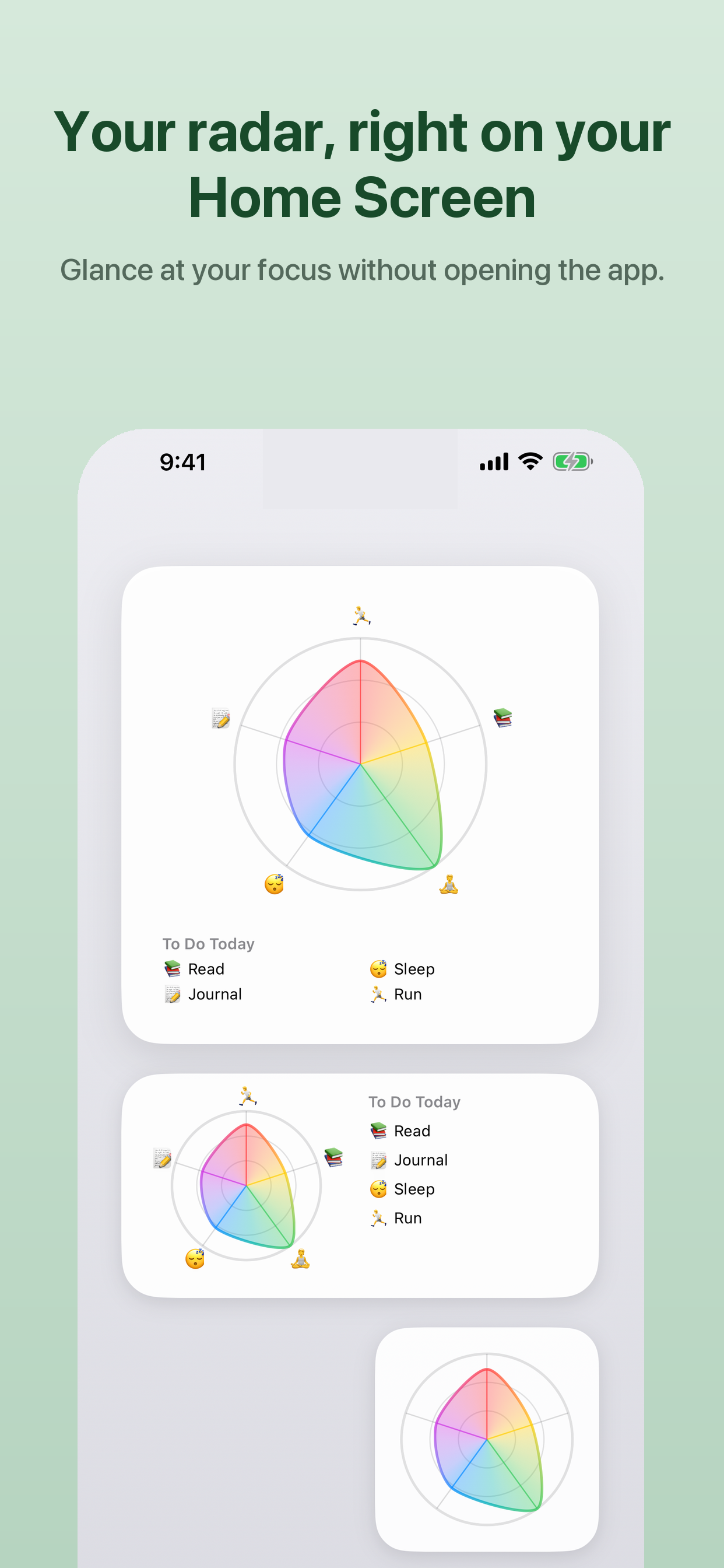Focus Radar screenshot 6