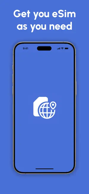 eSIM: Travel, 5G Internet screenshot 4