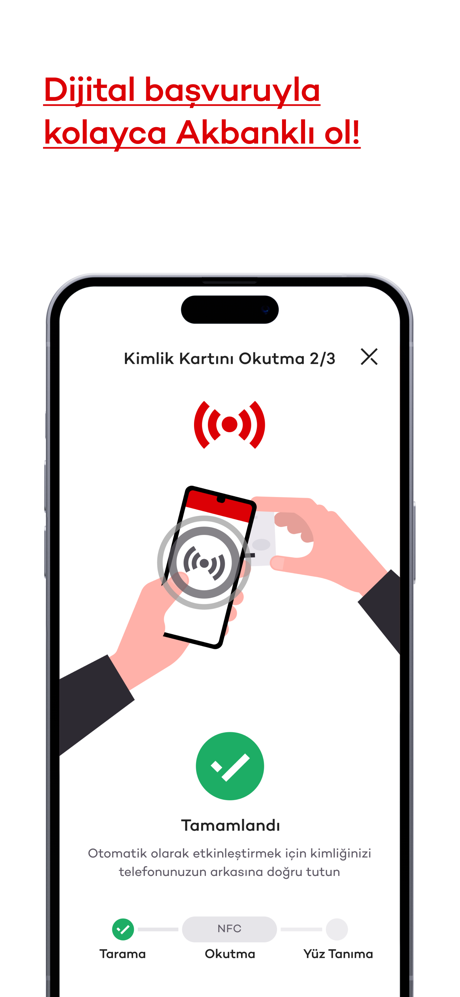 Akbank Mobile screenshot 8