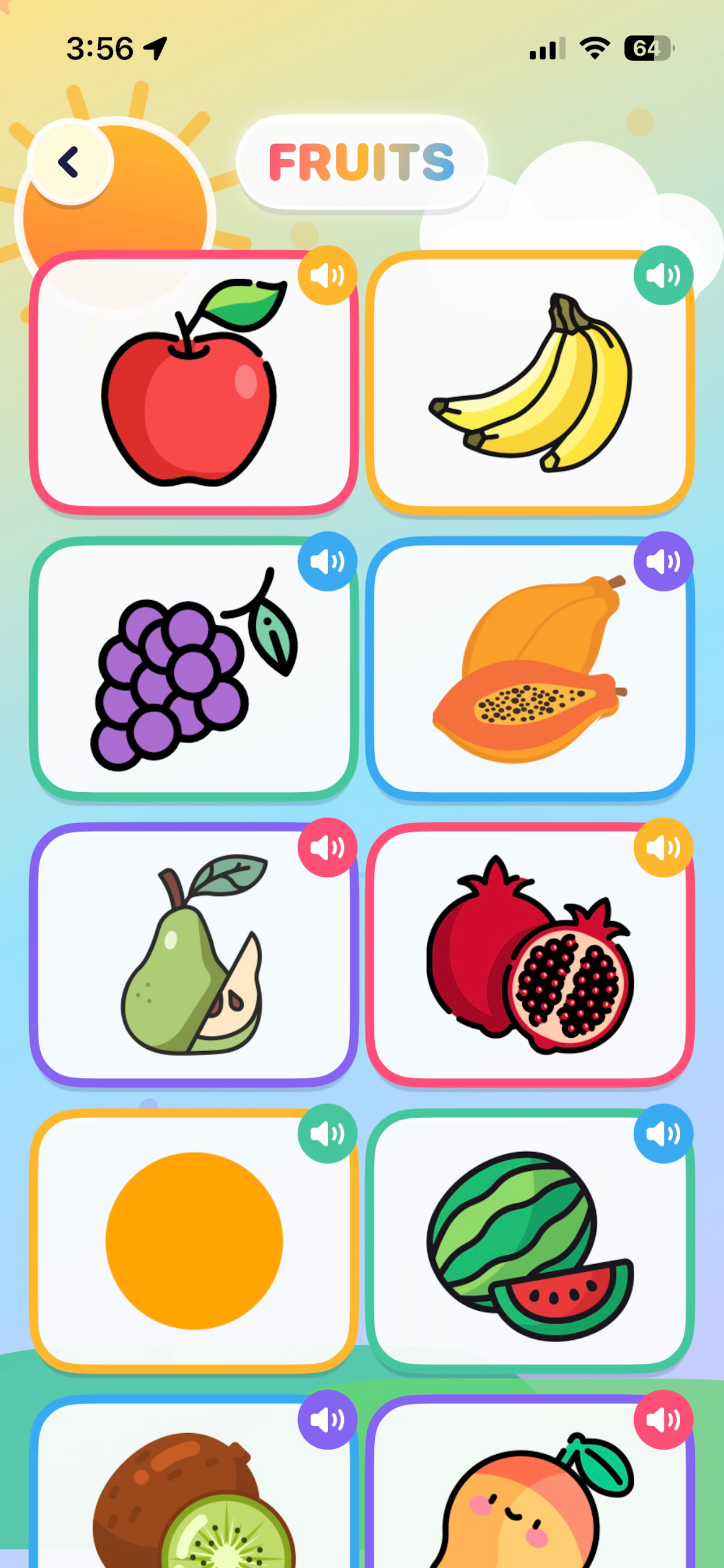 Kiddo Learn screenshot 5