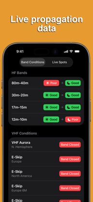 QRV - Ham Radio Multitool screenshot 4