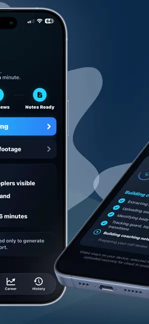 BJJ Vision AI: Jiu Jitsu screenshot 3