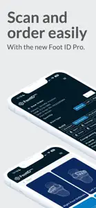 FootID Pro screenshot #1 for iPhone