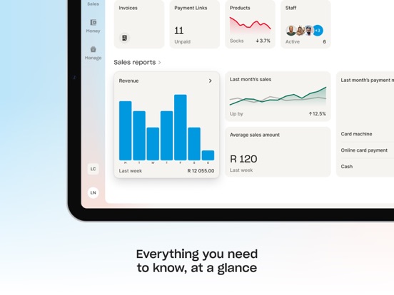 Screenshot #6 pour Yoco: Run & Grow Your Business