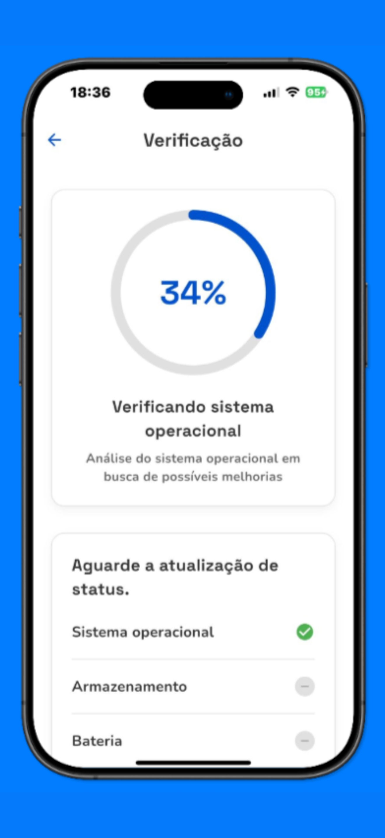 TIM Segurança Digital screenshot 3