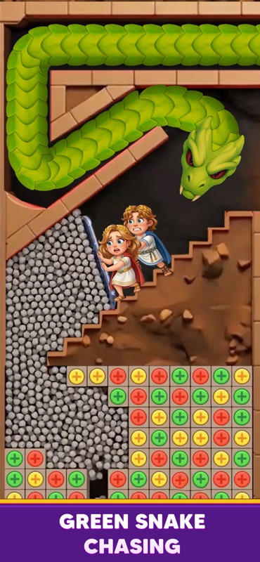 Royal Escape: King Castle screenshot 3