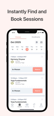 Harmony Yoga Redondo Beach Screenshot 3 of 7