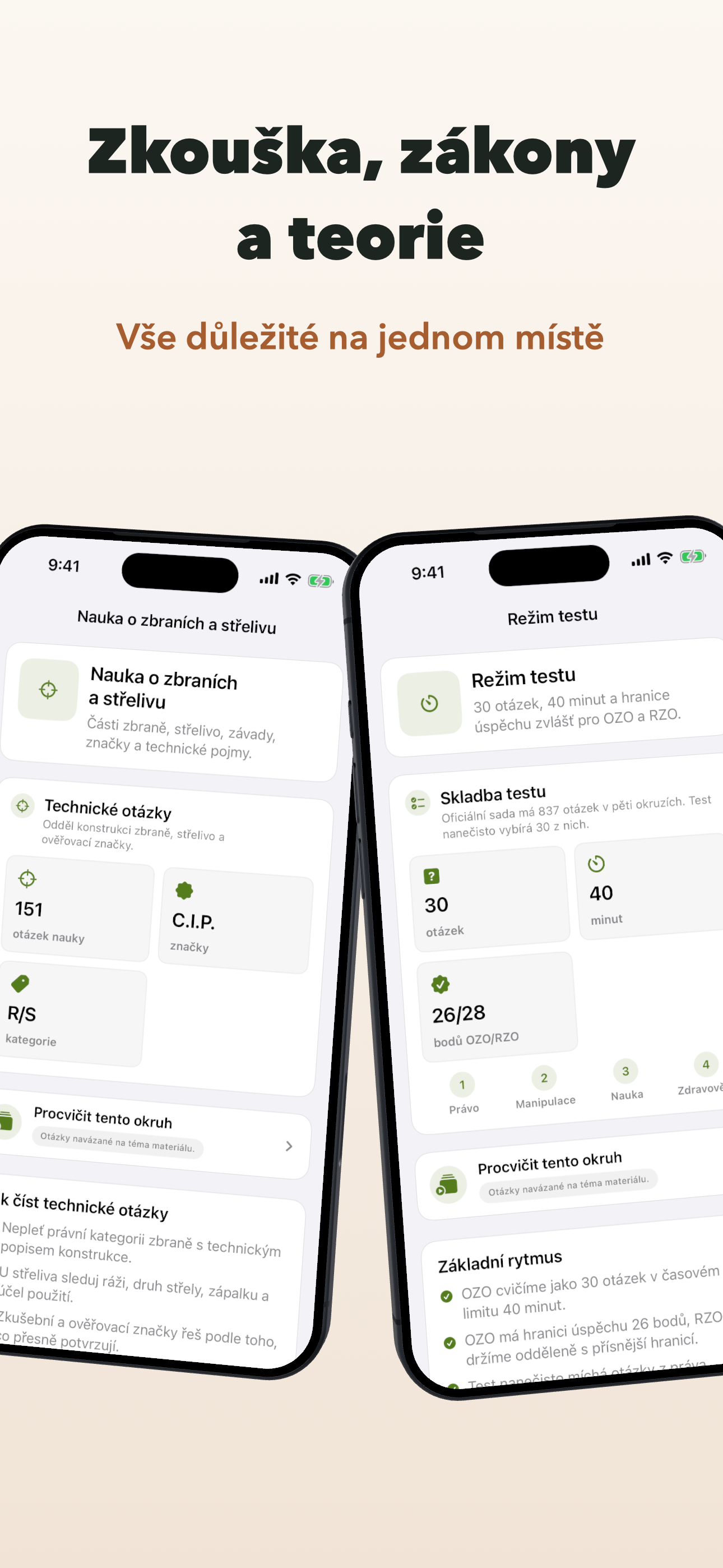 Zbroják CZ: testy 2026 screenshot 9