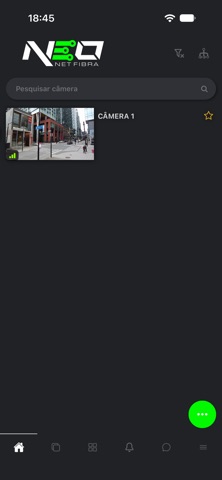 Câmera NEO NET Tanabi screenshot 1