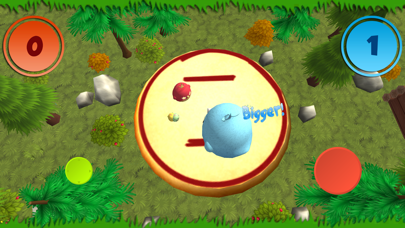Chickens Butting Screenshot