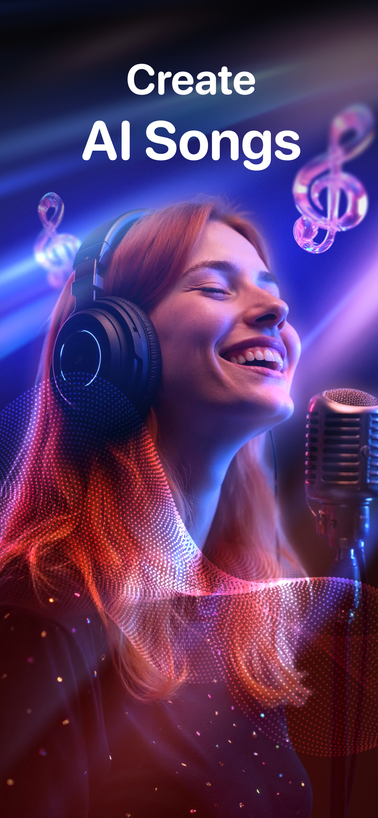 TuneCraft. AI Song Generator