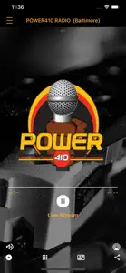 Power 410 screenshot #1 for iPhone