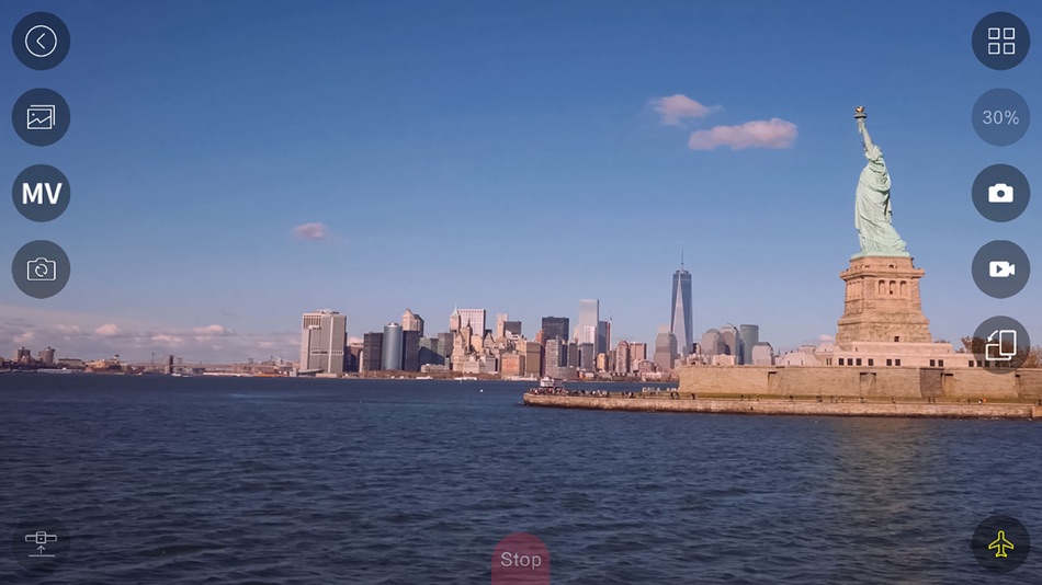 #1. BV UAV (iOS) 由: 文 张