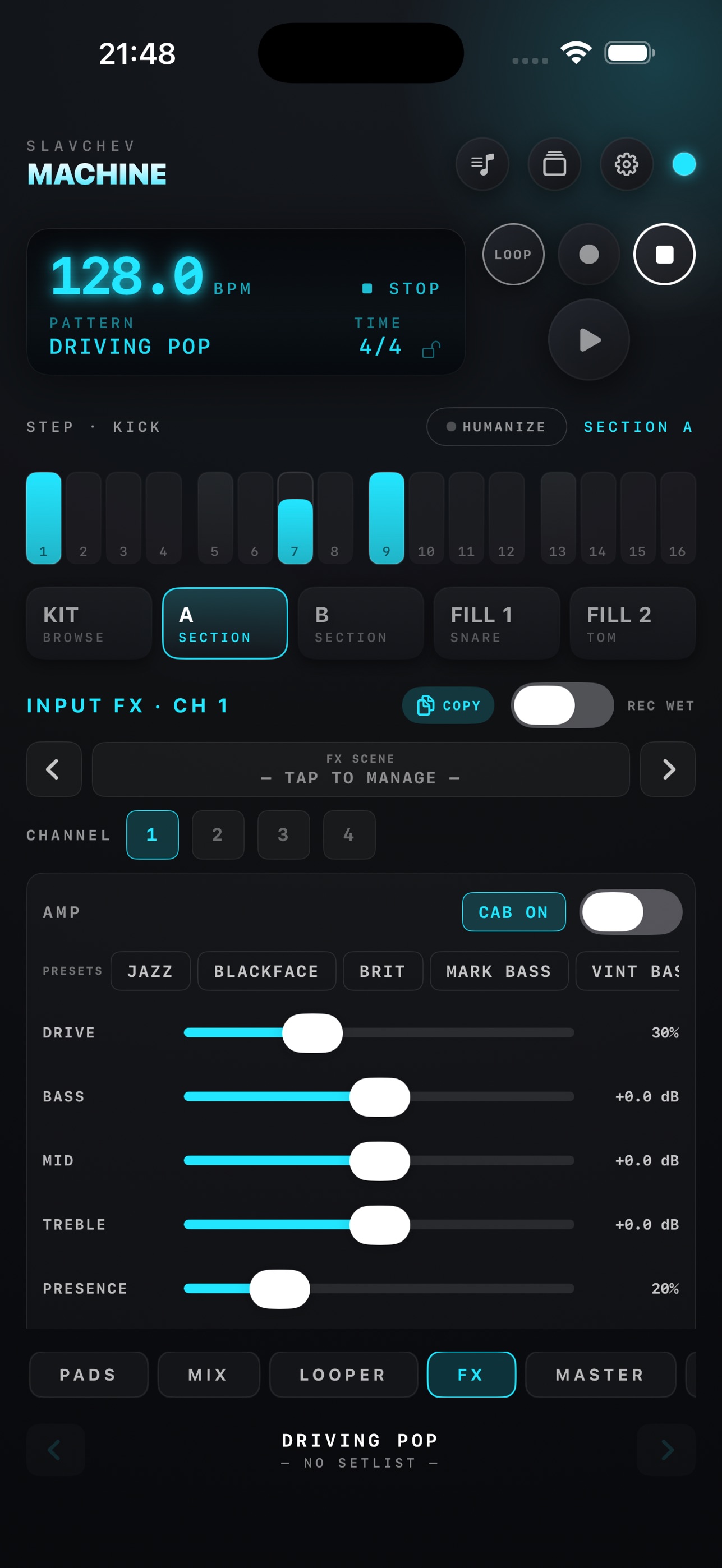 Screenshot 3 of Slavchev Machine