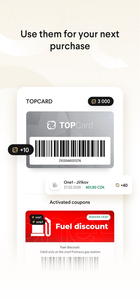 TOPCardApp - Shopping App | MWM