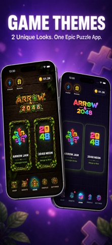 Arrow Out: 2048 Number Puzzle screenshot 8