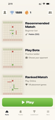 Blocade – Strategy Board Game Screenshot 3 of 4