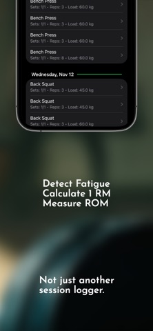 BarSpeed Screenshot 4 of 5