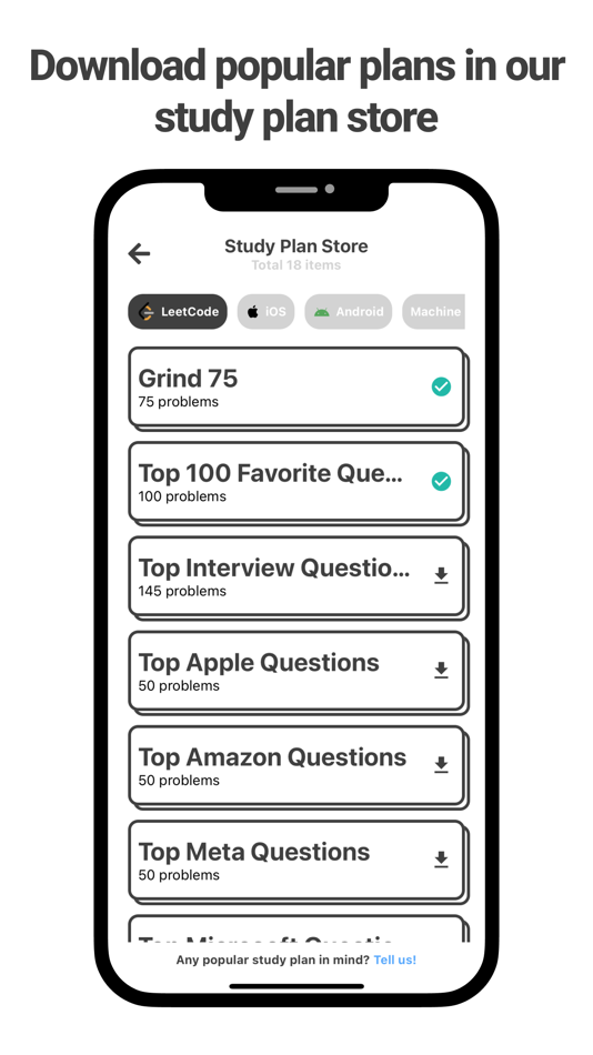 #6. LeetCard: AI-powered Flashcard (iOS) De: Sung Jie Hung